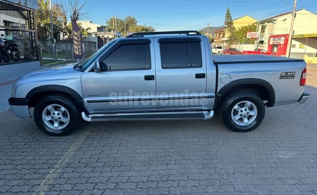 Chevrolet S10