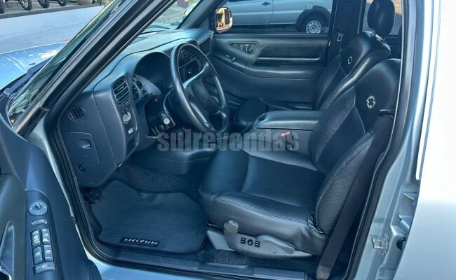 Chevrolet S10