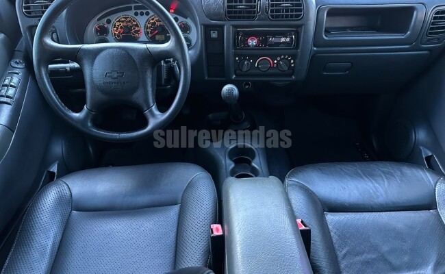 Chevrolet S10