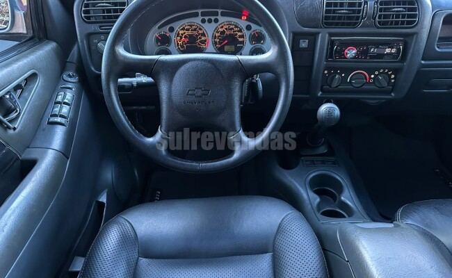 Chevrolet S10