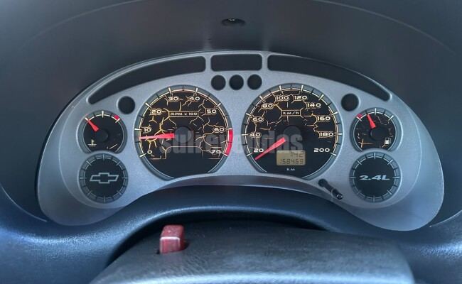 Chevrolet S10