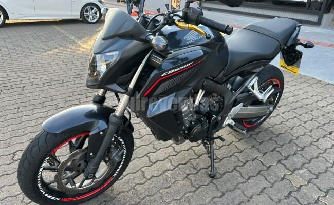 Honda CB 650F