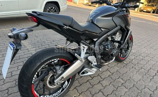 Honda CB 650F