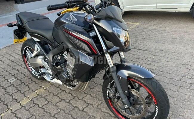 Honda CB 650F