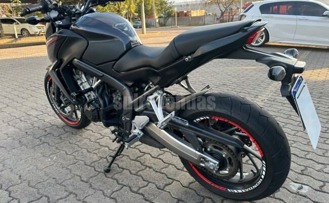 Honda CB 650F