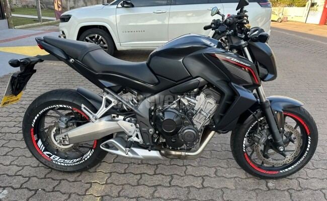 Honda CB 650F
