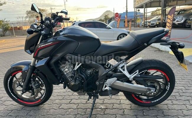 Honda CB 650F