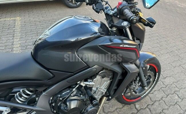 Honda CB 650F