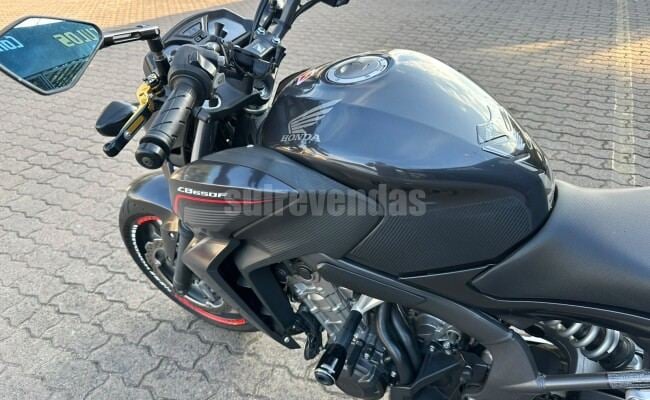 Honda CB 650F
