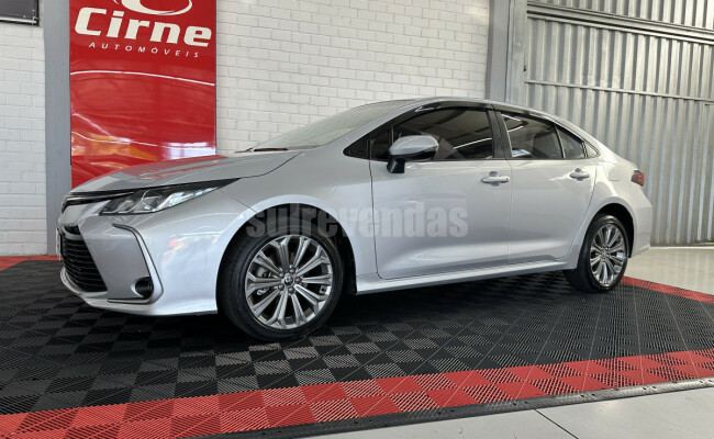Toyota Corolla XEi 2.0 Flex 16V Aut.