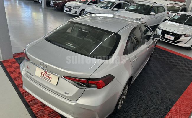 Toyota Corolla XEi 2.0 Flex 16V Aut.