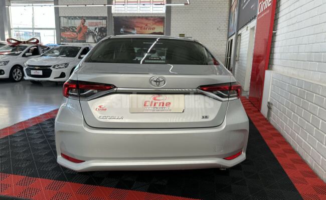 Toyota Corolla XEi 2.0 Flex 16V Aut.