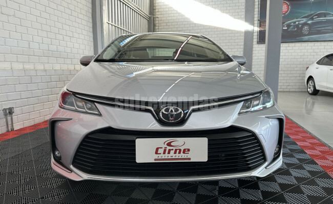 Toyota Corolla XEi 2.0 Flex 16V Aut.