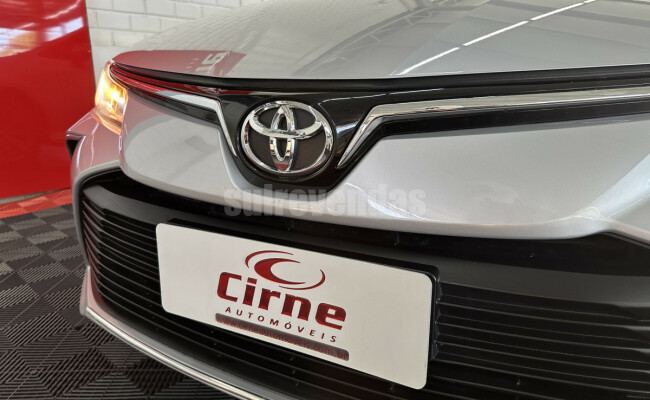 Toyota Corolla XEi 2.0 Flex 16V Aut.