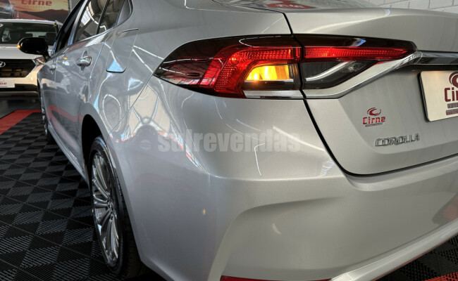 Toyota Corolla XEi 2.0 Flex 16V Aut.