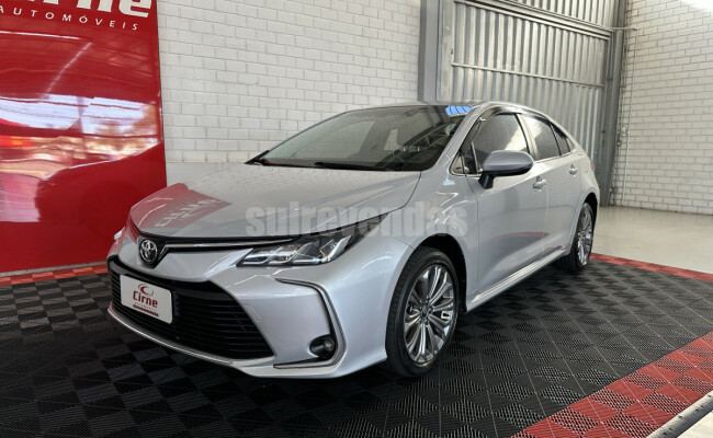Toyota Corolla XEi 2.0 Flex 16V Aut.