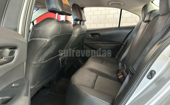 Toyota Corolla XEi 2.0 Flex 16V Aut.