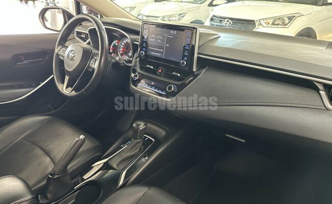 Toyota Corolla XEi 2.0 Flex 16V Aut.