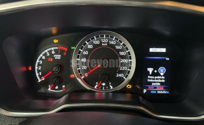 Toyota Corolla XEi 2.0 Flex 16V Aut.