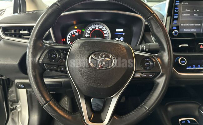 Toyota Corolla XEi 2.0 Flex 16V Aut.