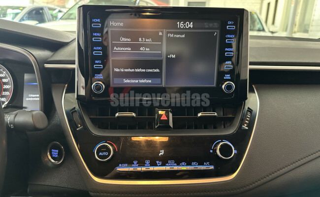 Toyota Corolla XEi 2.0 Flex 16V Aut.