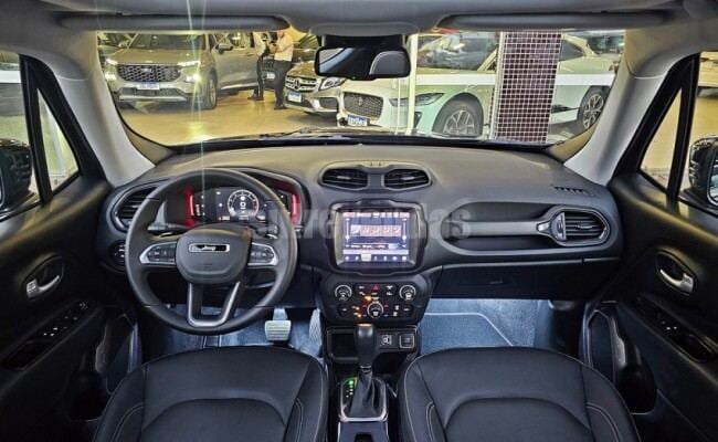 Jeep RENEGADE 1.3 T270 TURBO FLEX SAHARA AT6