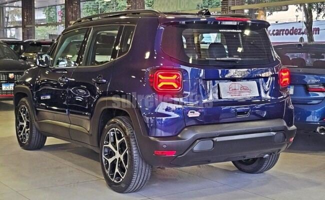 Jeep RENEGADE 1.3 T270 TURBO FLEX SAHARA AT6