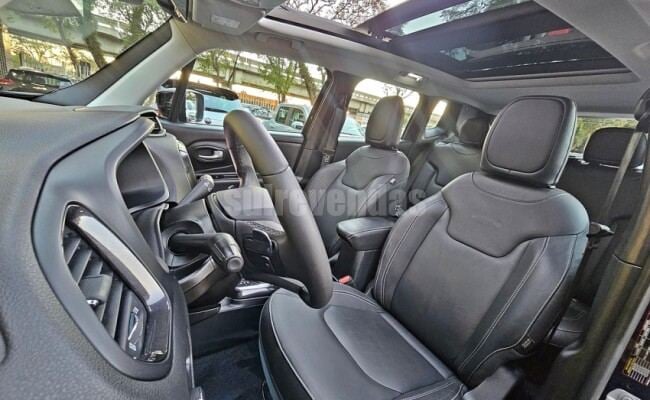 Jeep RENEGADE 1.3 T270 TURBO FLEX SAHARA AT6