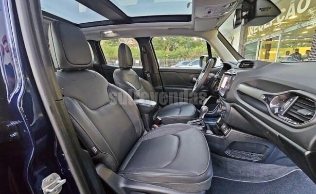 Jeep RENEGADE 1.3 T270 TURBO FLEX SAHARA AT6