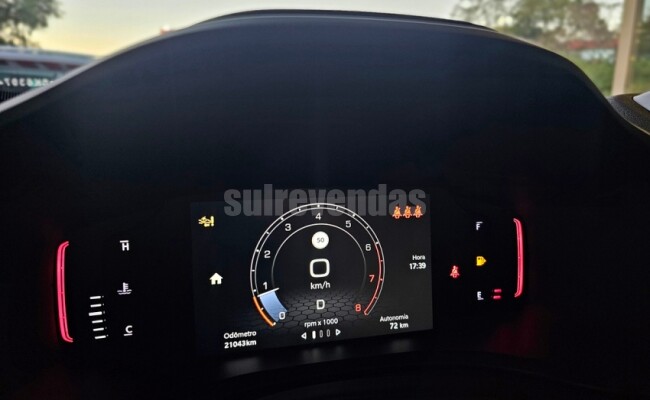 Jeep RENEGADE 1.3 T270 TURBO FLEX SAHARA AT6