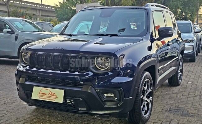 Jeep RENEGADE 1.3 T270 TURBO FLEX SAHARA AT6