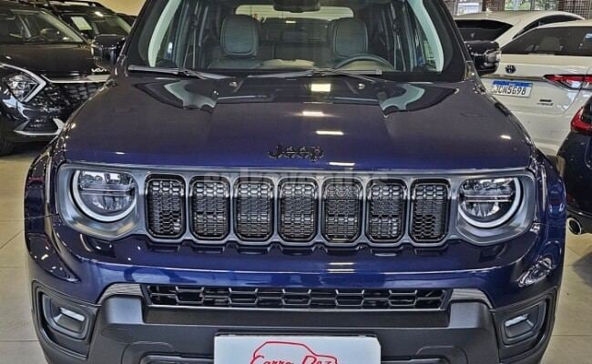 Jeep RENEGADE 1.3 T270 TURBO FLEX SAHARA AT6