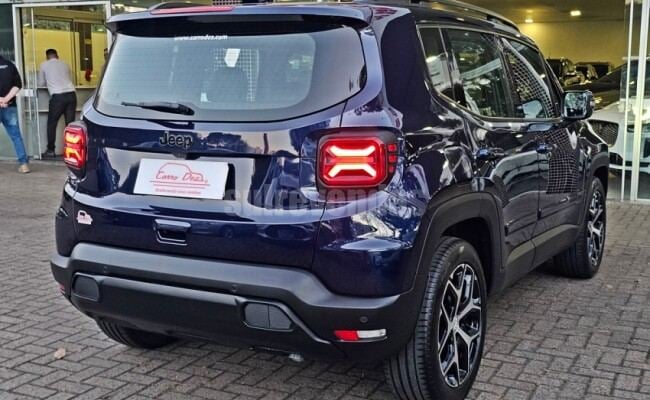 Jeep RENEGADE 1.3 T270 TURBO FLEX SAHARA AT6