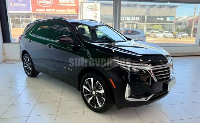 Chevrolet Equinox