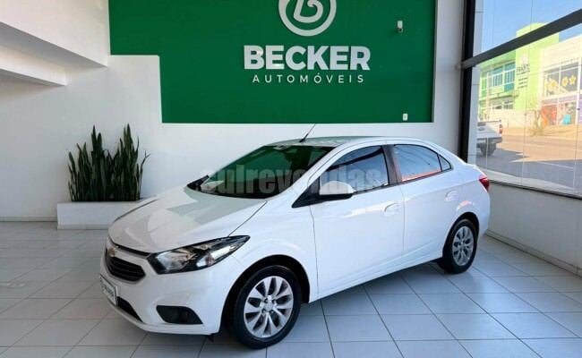 Chevrolet Prisma