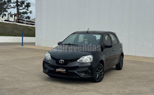 Toyota Etios