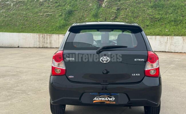 Toyota Etios