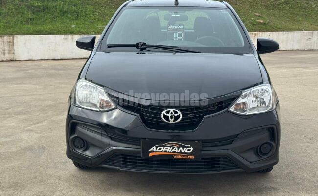 Toyota Etios