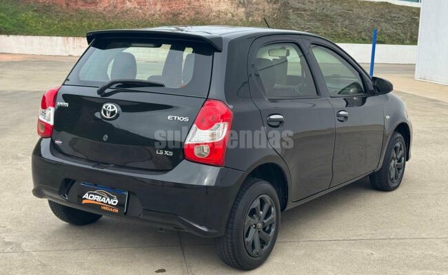 Toyota Etios