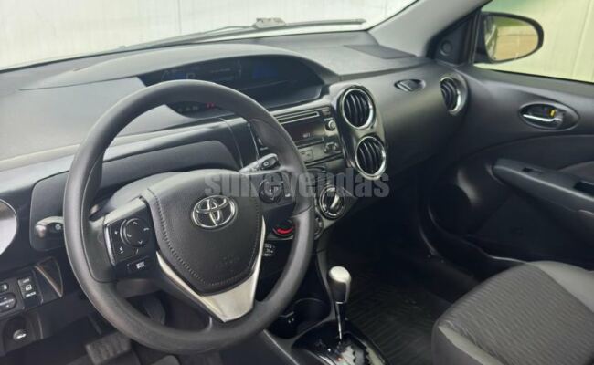 Toyota Etios