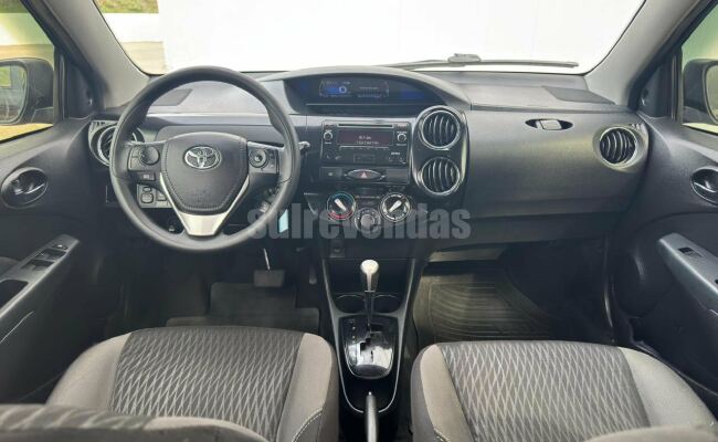 Toyota Etios