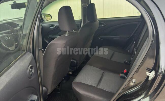 Toyota Etios