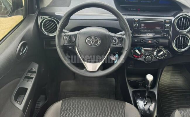 Toyota Etios