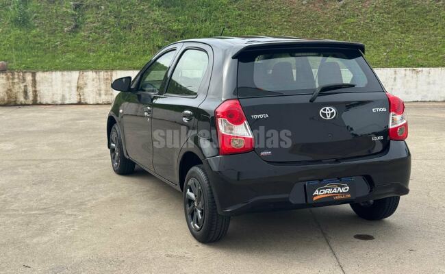 Toyota Etios