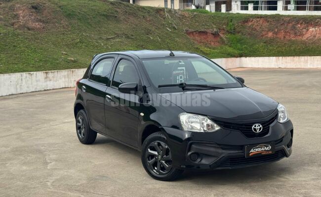 Toyota Etios