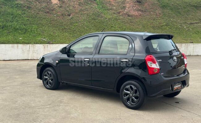Toyota Etios