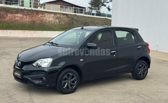 Toyota Etios