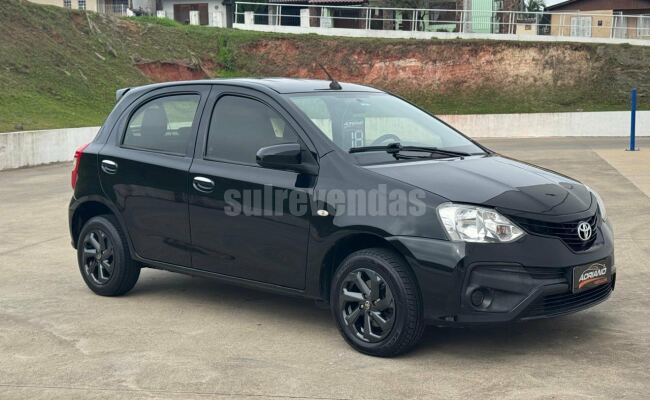 Toyota Etios