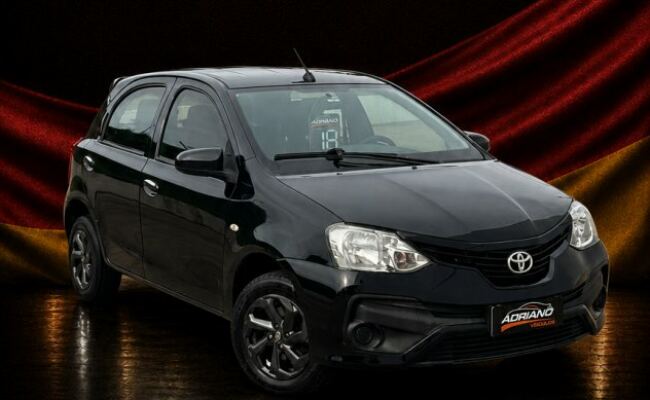 Toyota Etios