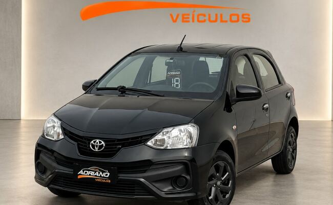 Toyota Etios